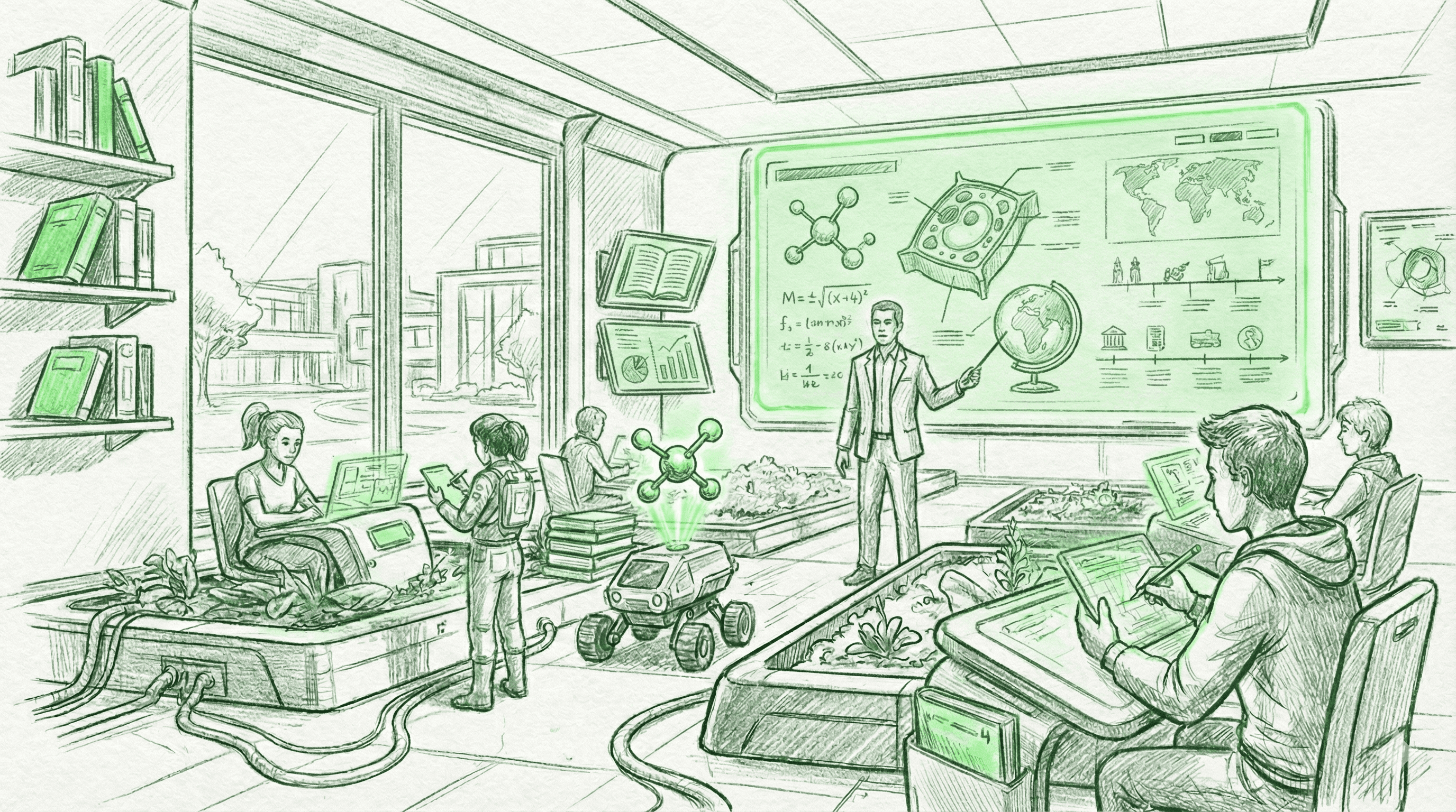 Money rail funding flows